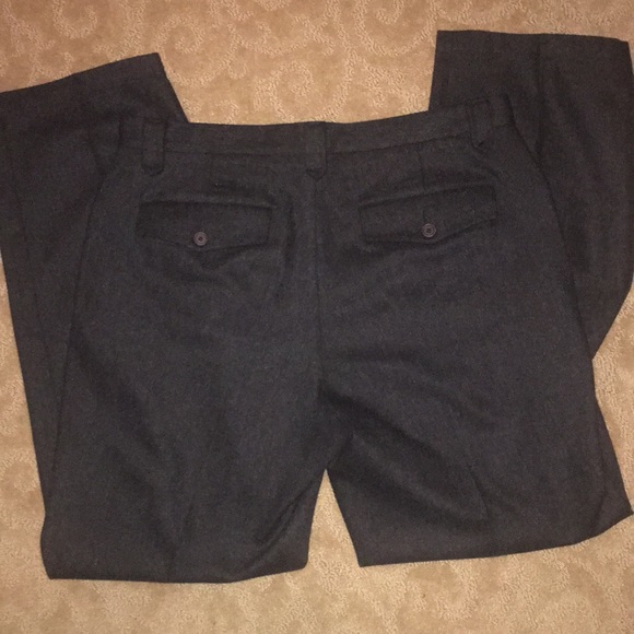 Armani Exchange AE flat front wool pants 34 Reg - Picture 5 of 6